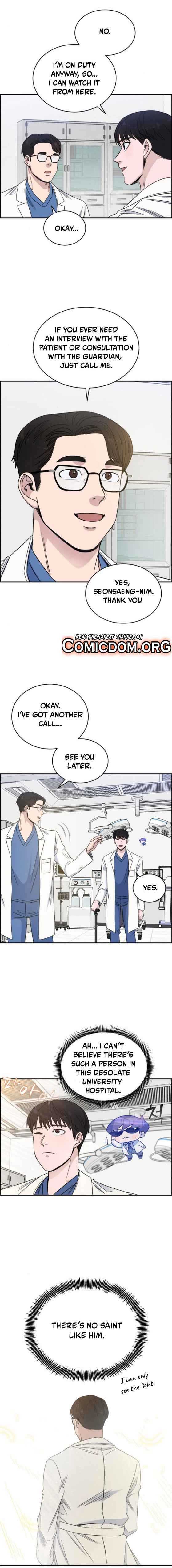 A.I. Doctor Chapter 27 18